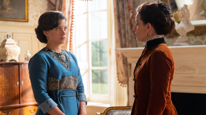 La promesa - Martina revela su gran secreto en 'La Promesa'