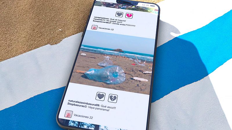 Objetivo RTVE - El planeta no es un basurero. Cuidemos el medioambiente