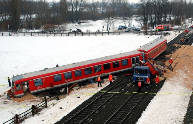  - Choque mortal de trenes en Bélgica