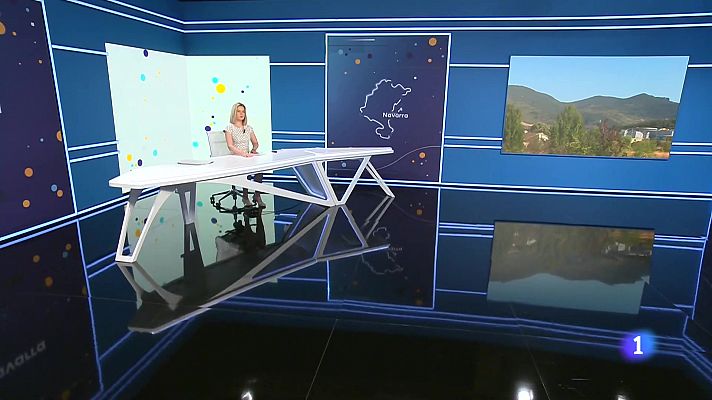 Telenavarra - Telenavarra en 2' -  27/7/2023