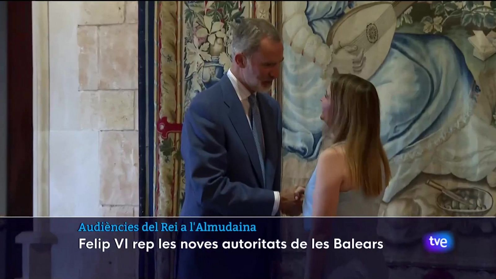 Informatiu Balear 1 - 27/07/2023 - RTVE.es