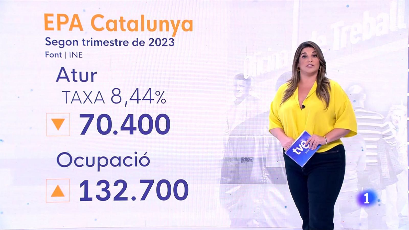 L'Informatiu - 27/07/2023 | RTVE Catalunya