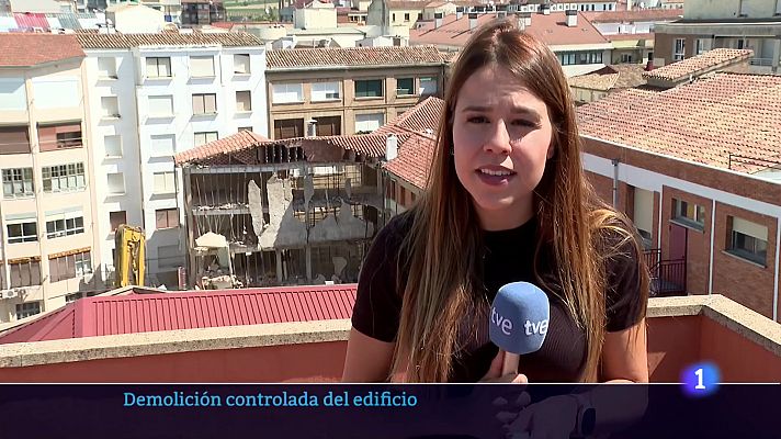 Informativo Telerioja - Informativo Telerioja  - 27/07/23