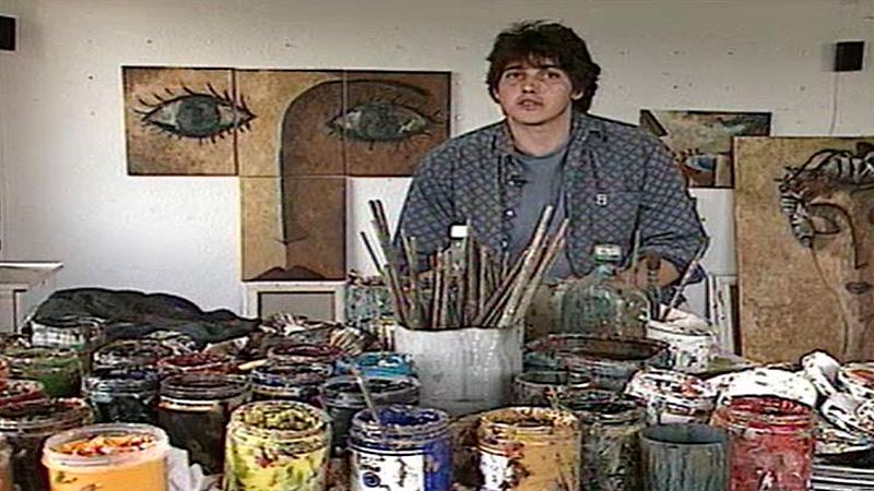 Arxiu TVE Catalunya - Continuarà - Didier Lourenço