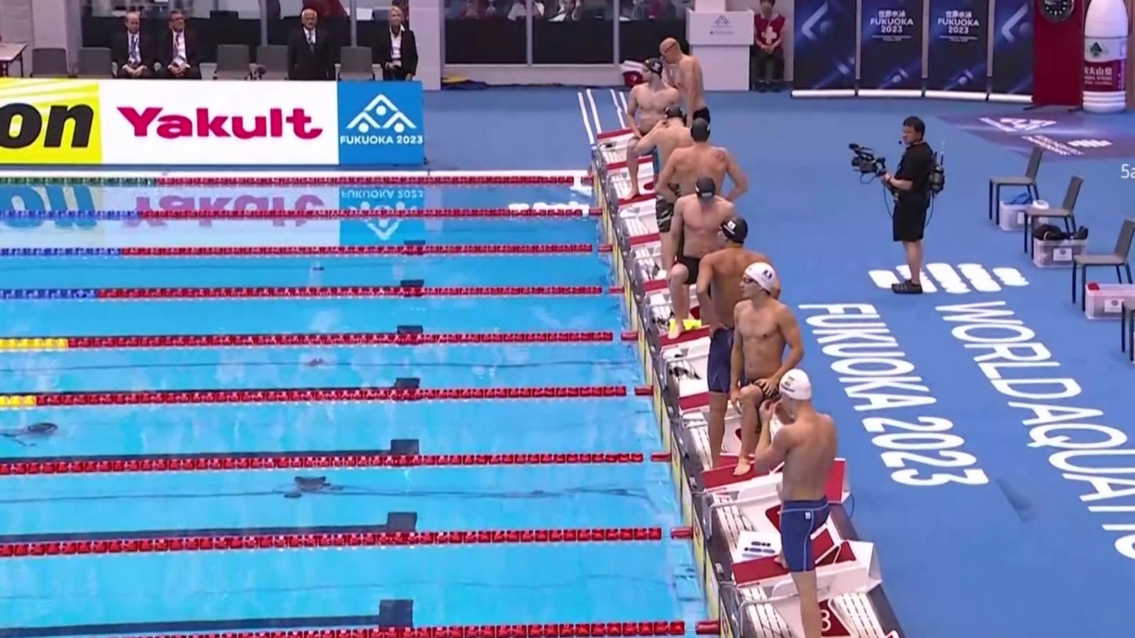 Natación - Campeonato del Mundo: semifinales y Finales - 27/07/23 - ver ahora