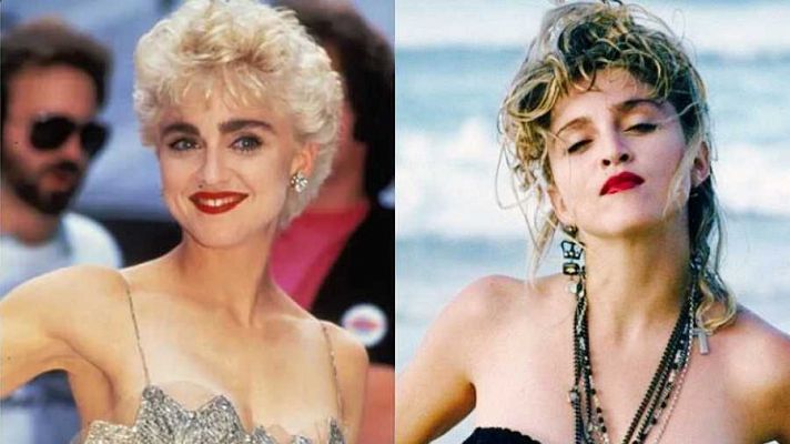 Se cumplen 40 años del primer disco de Madonna