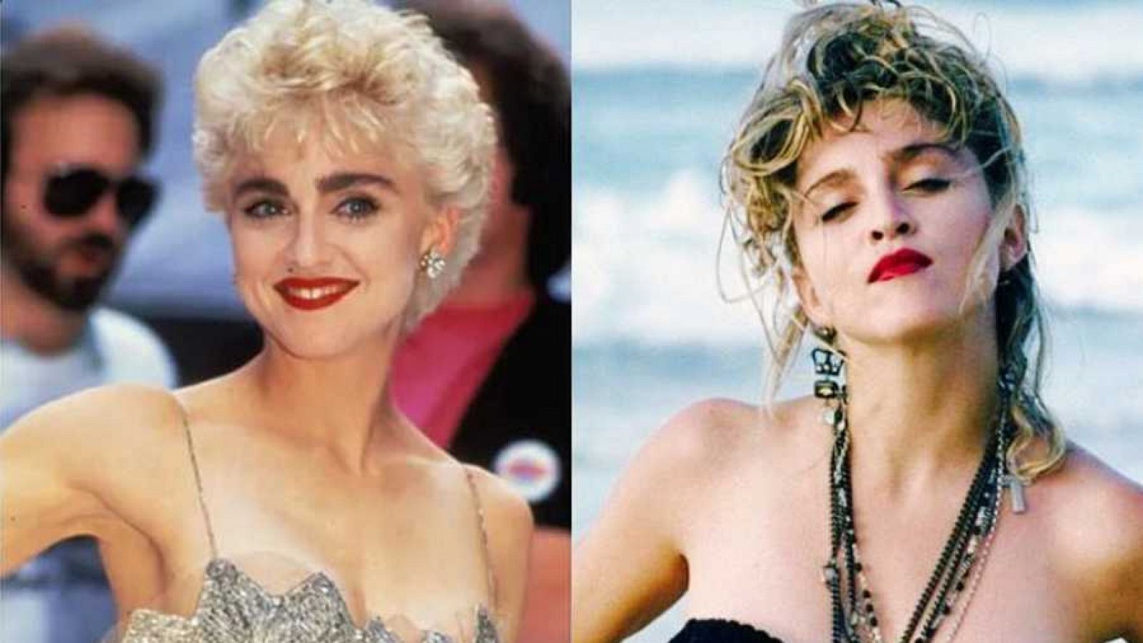 Se cumplen 40 años del primer disco de Madonna