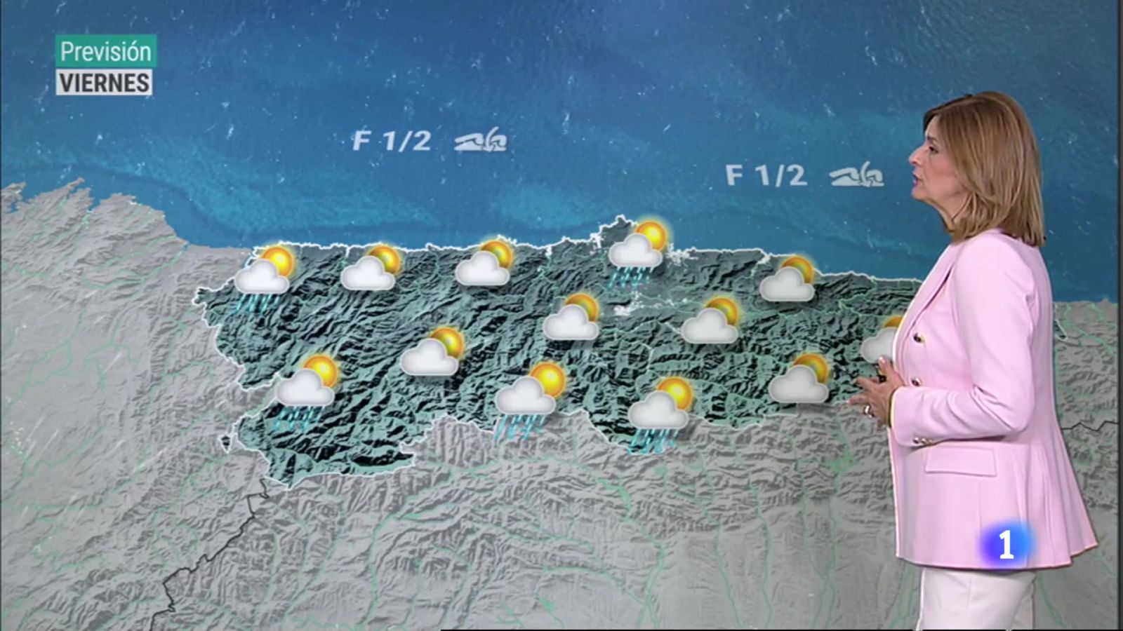  El tiempo en Asturias - 27/07/23 - RTVE.es 