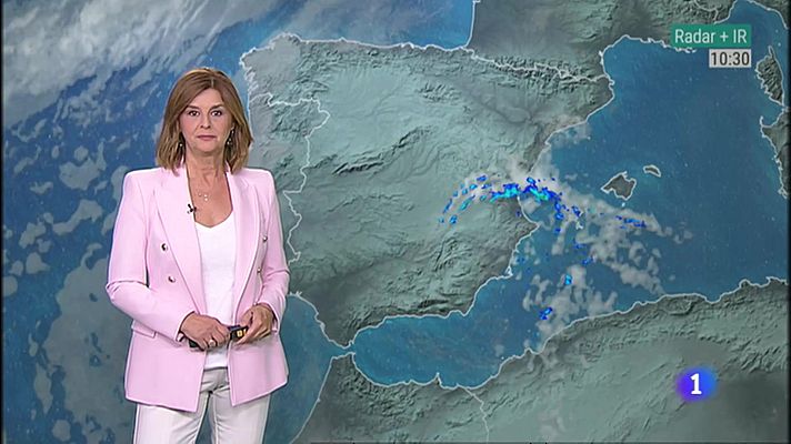 Noticias de Castilla y León - El tiempo en Castilla y León - 27/07/23