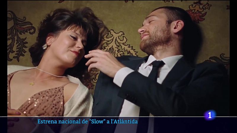 Estrena nacional de "Slow" a l'Atlàntida - 27/07/23 - Veure ara