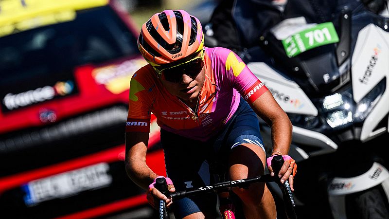 Ciclismo - Tour de Francia Femenino 5ª etapa: Onet-Le-Château - Albi - ver ahora
