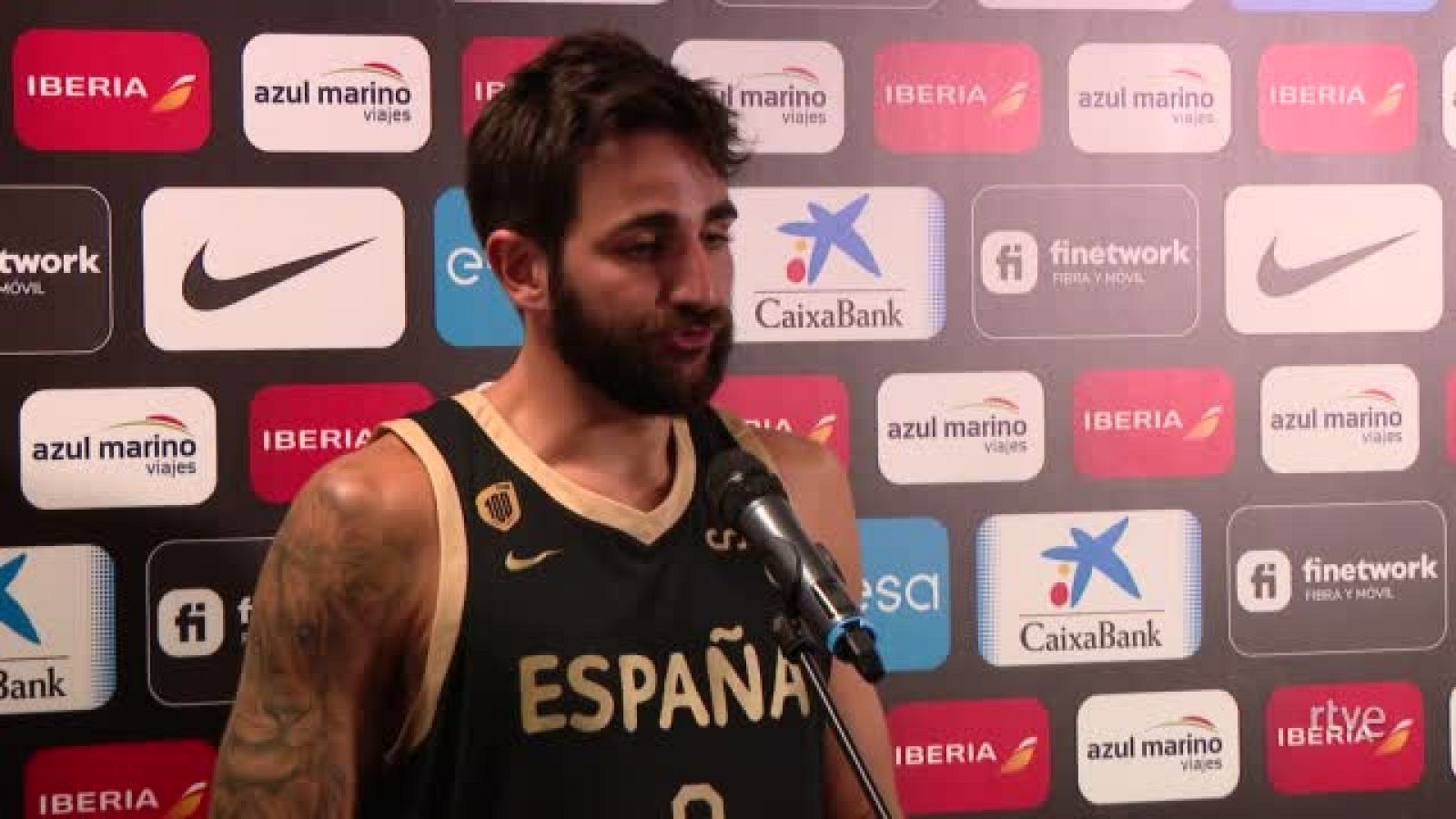 Mundial de baloncesto 2023, en RTVE | Ricky Rubio, optimista | Ver