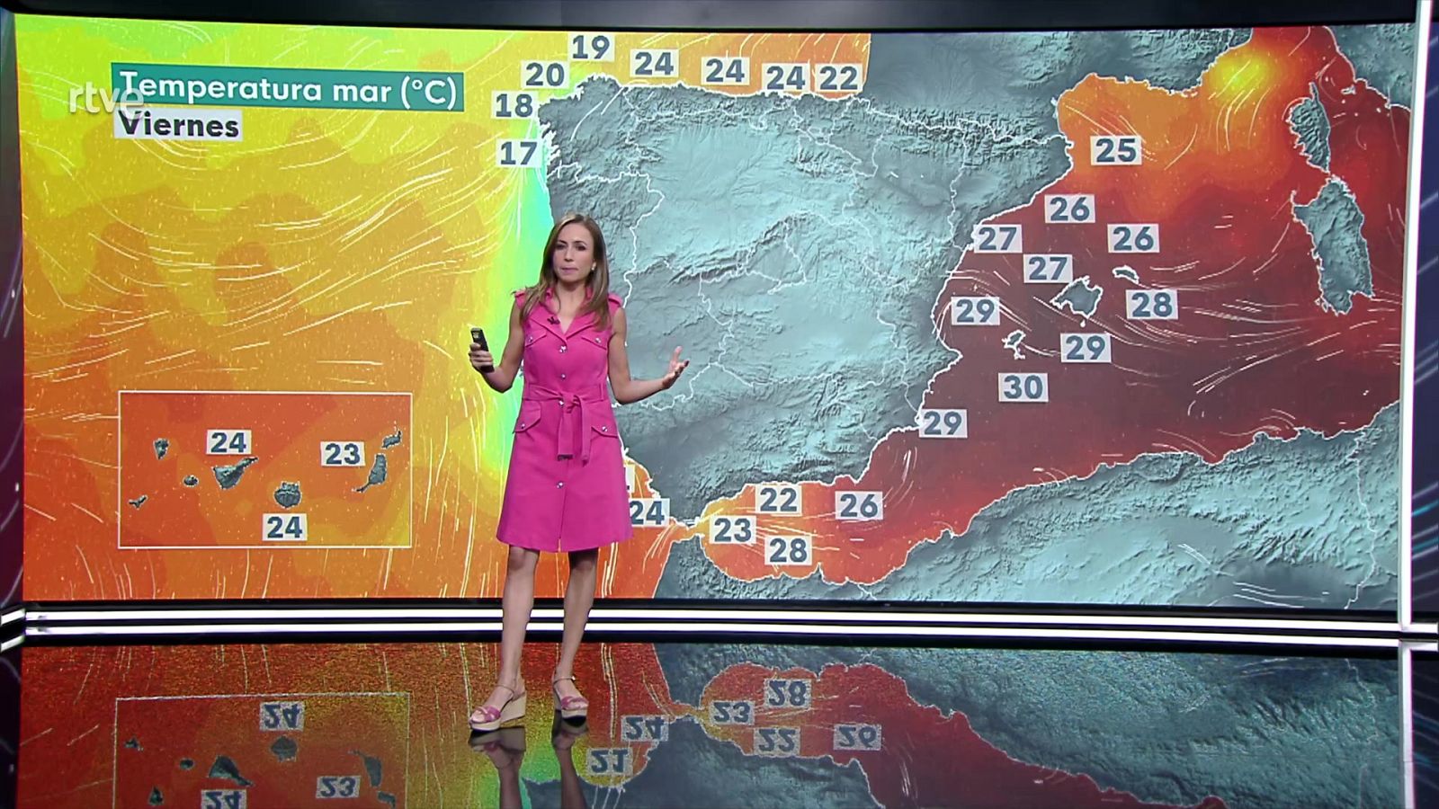 El Tiempo - 27/07/23 - RTVE.es