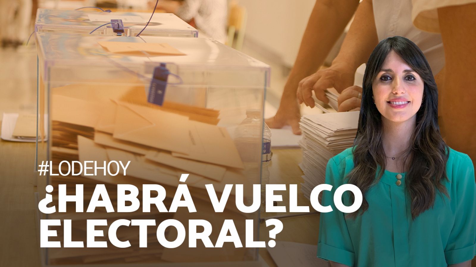 Comienza el escrutinio del voto CERA