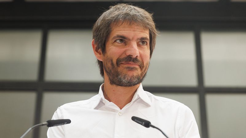 Urtasun (Sumar): "Si hay un lugar donde ser�a dif�cil de explicar darle una segunda oportunidad a PP y Vox, es Catalu�a"