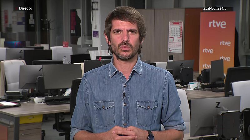 La noche en 24 horas - 27/07/23 - ver ahora