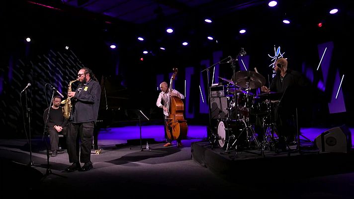 Festivales de verano de La 2 - 46º Jazz Vitoria Gasteiz: Immanuel Wilkins