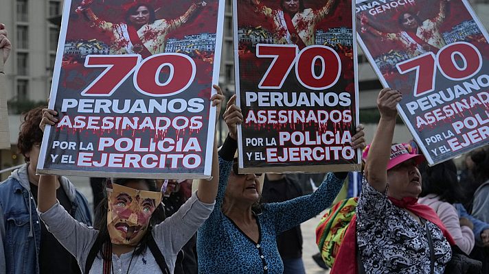Telediario Internacional - Telediario Internacional - 27/07/23