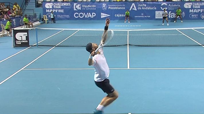 Tenis - Torneo Challenger Pozoblanco