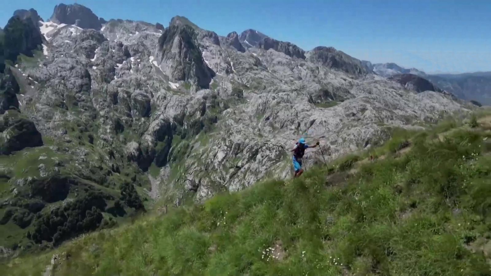 Deporte de montaña - Copa de Europa de Carreras por montaña