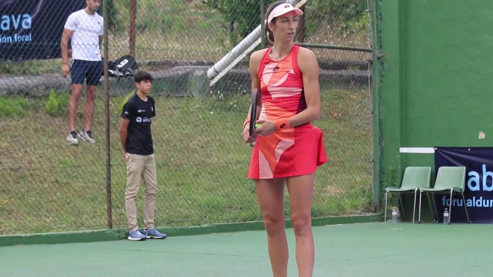 Tenis - Torneo WTA Vitoria