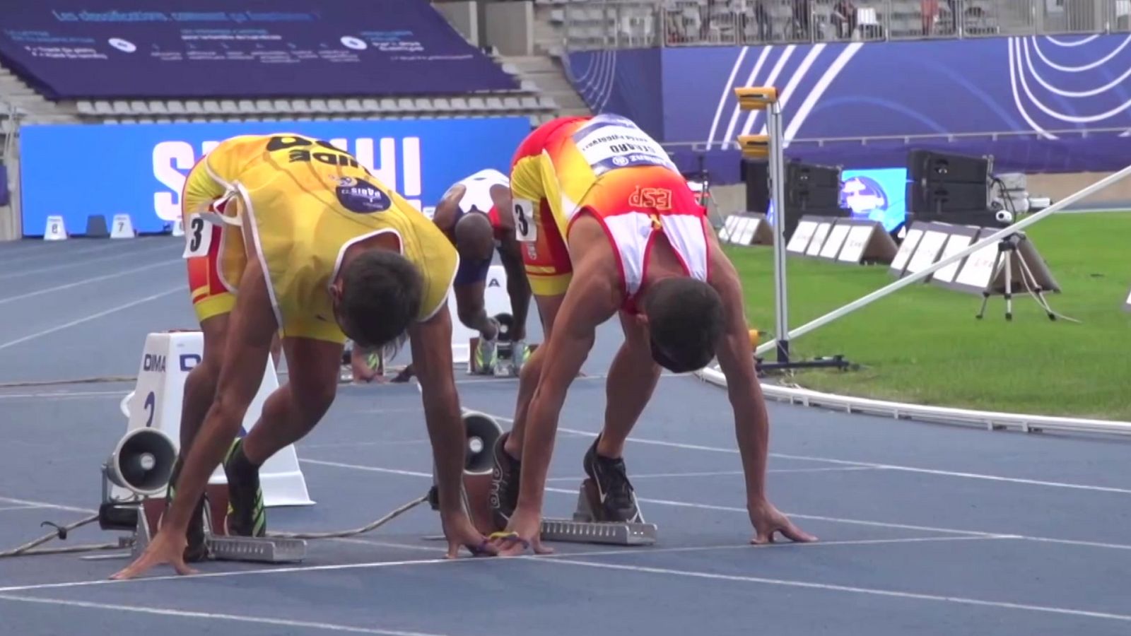 Paralímpicos - 28/07/23 - ver ahora