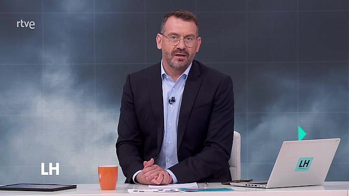 La hora de La 1 - La hora política - 28/07/23