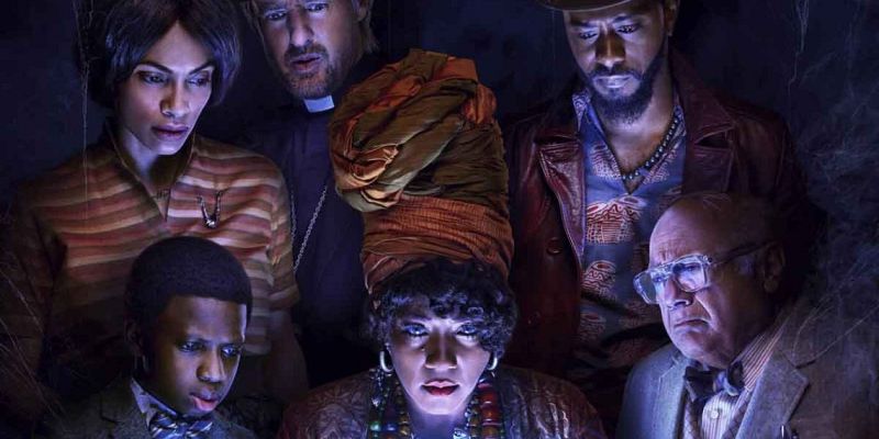 D�as de Cine: Mansi�n Encantada.