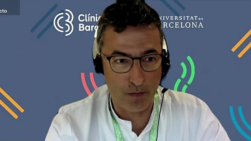 Álex Forner, hepatólogo: "La hepatitis es una infección silenciosa tremendamente prevalente en España"