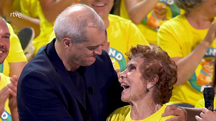 Programa 2: Ramón se emociona al conocer a Josefa