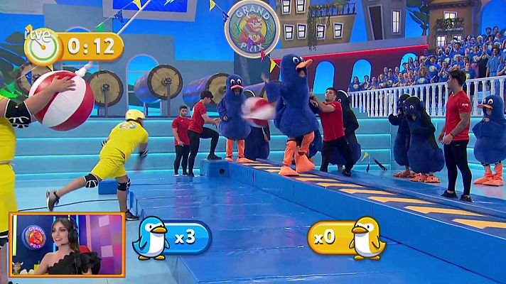 Grand Prix - Los mejores porrazos del programa 2