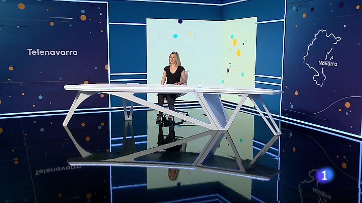 Telenavarra - Telenavarra en 2' -  28/7/2023