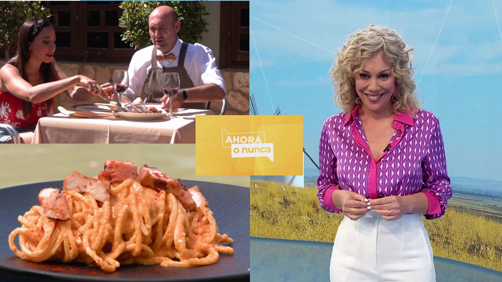 Ahora o nunca - Programa 133 - ver ahora