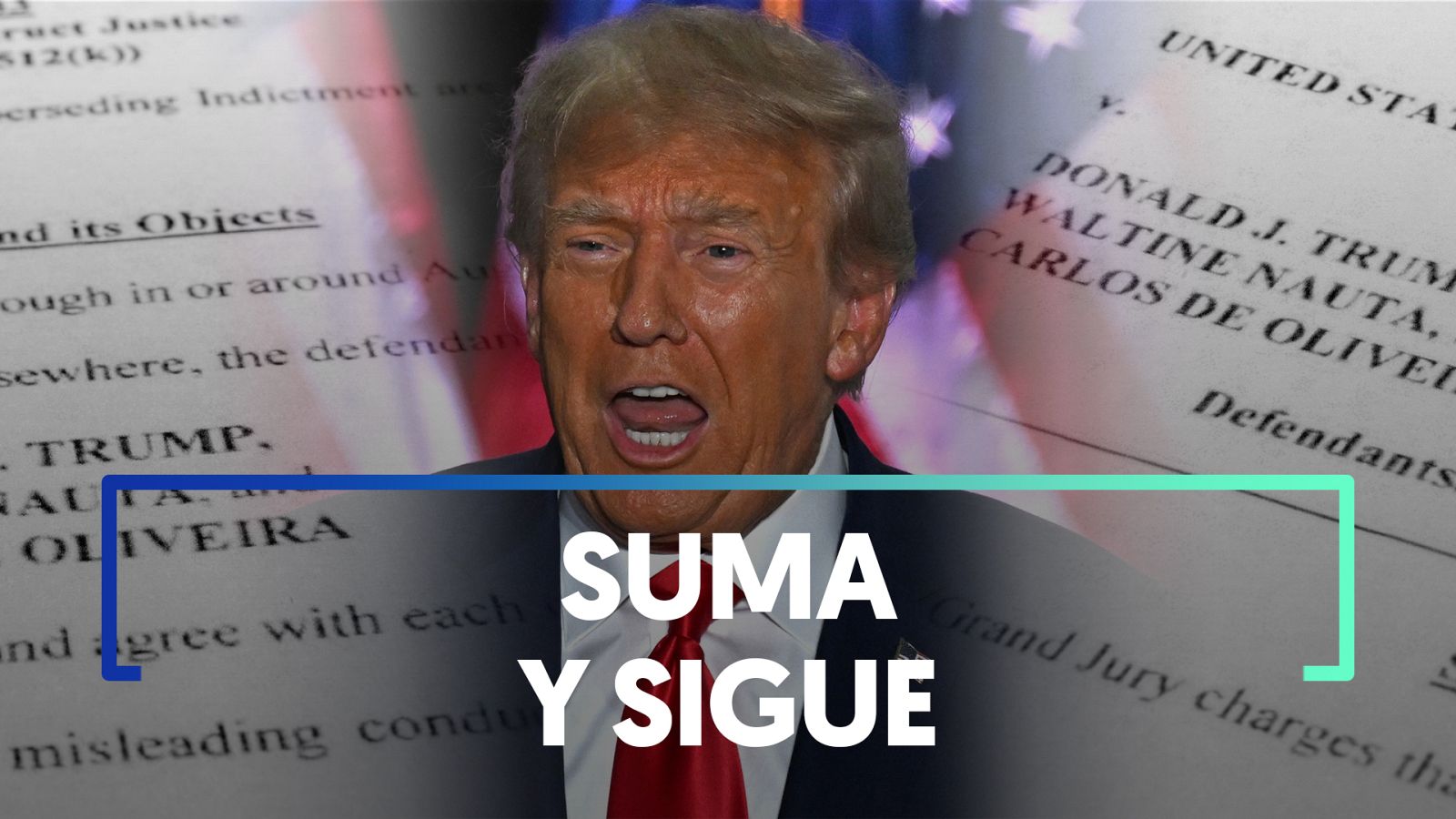 El fiscal especial añade nuevos cargos a Trump - Modo Digital | Ver