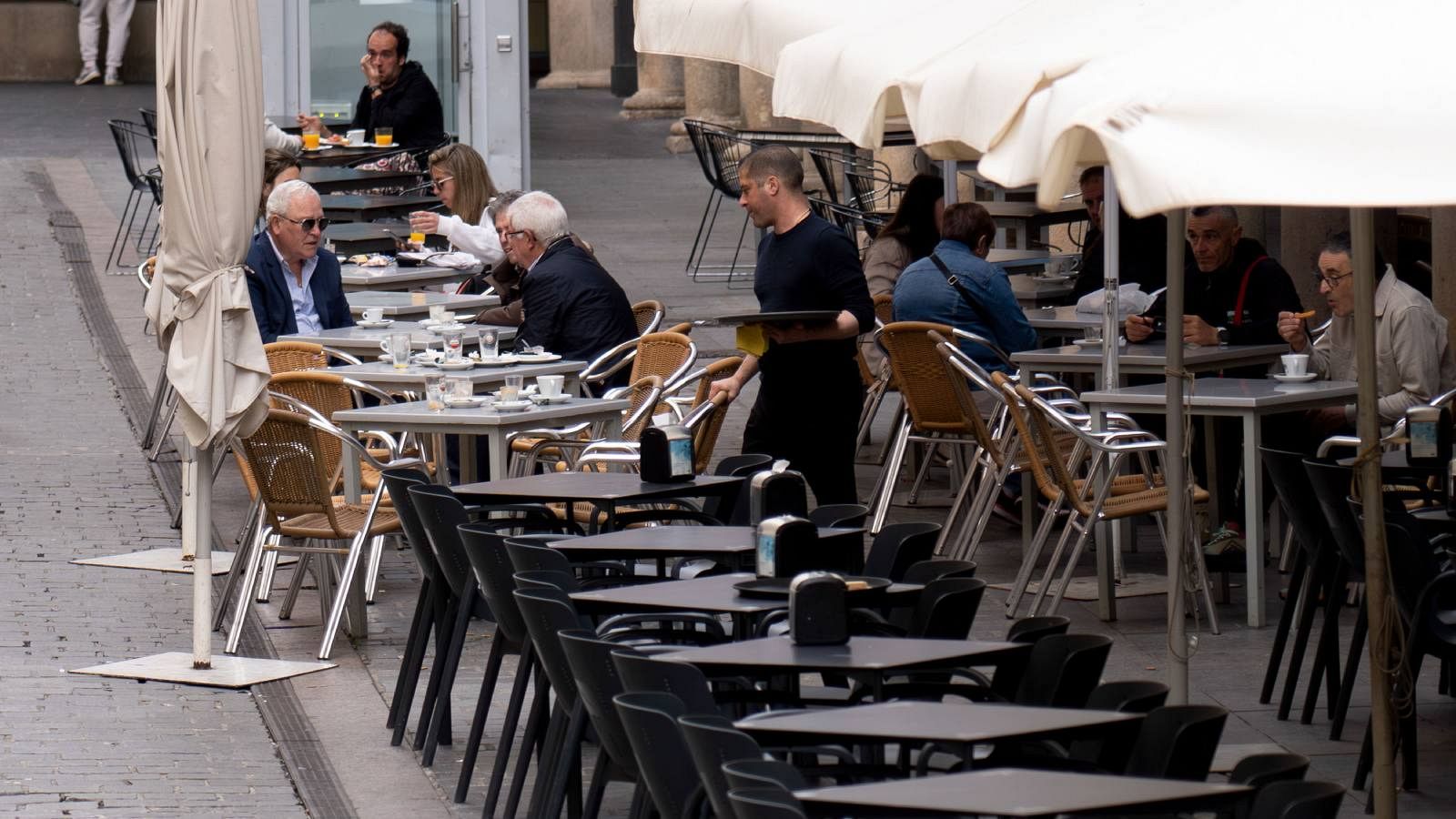 En Trillo investigan el ataque a un restaurante que emplea a jóvenes en riesgo de exclusión