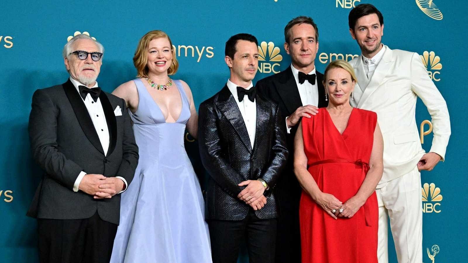  Los Premios Emmy se aplazan al año que viene por la huelga de actores y guionistas
