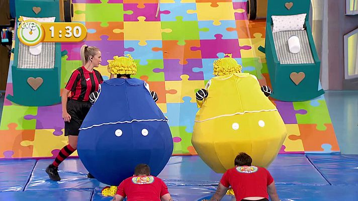 Grand Prix - Programa 2: La guardería