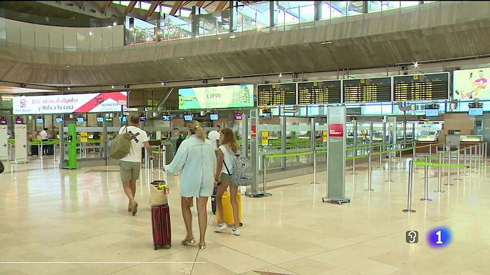 Telecanarias - Canarias en 2' - 28/07/2023