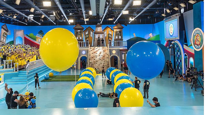 Grand Prix - Programa 2: Abejas a lo loco