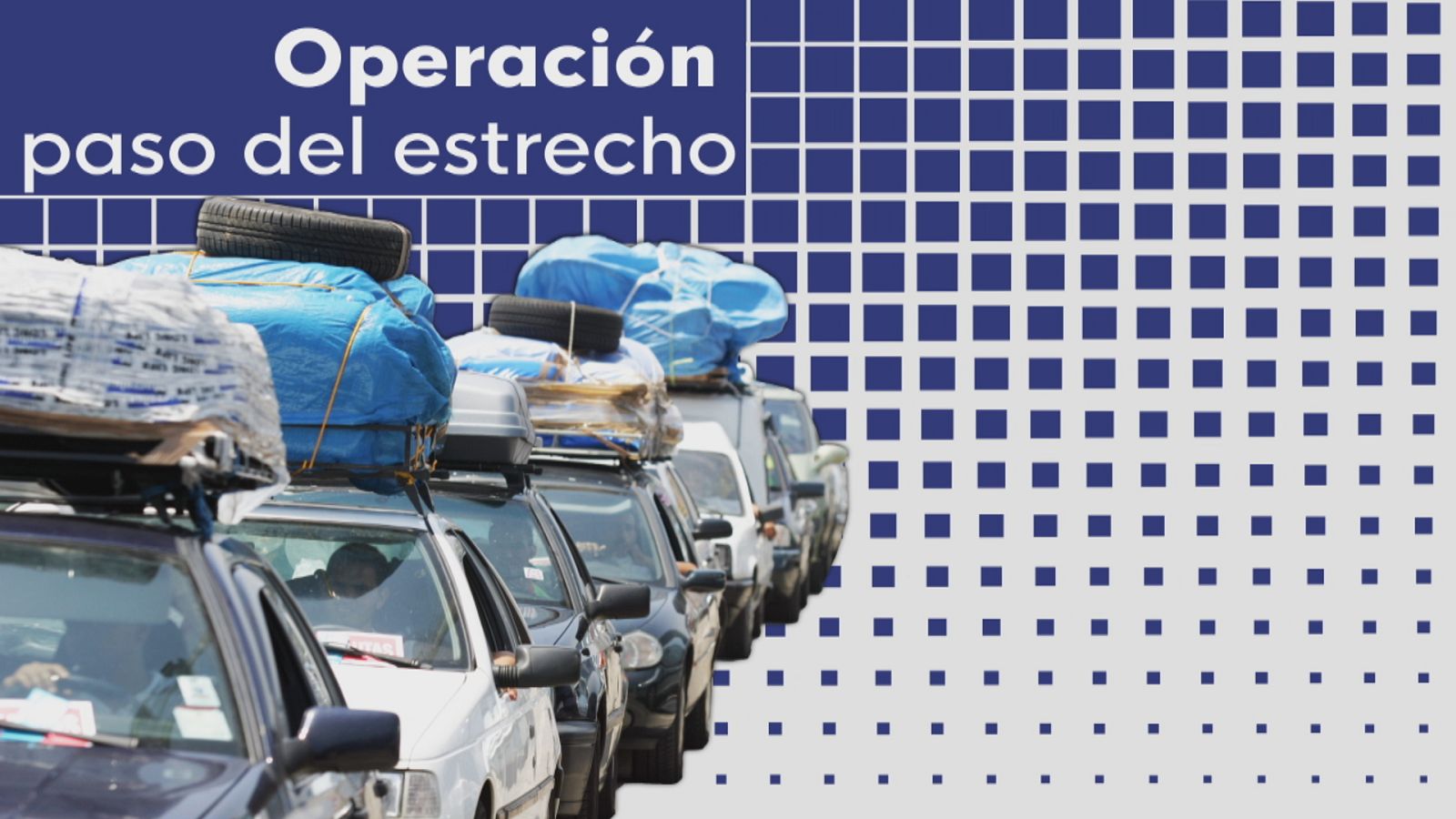 Operación Paso del Estrecho - Ver ahora
