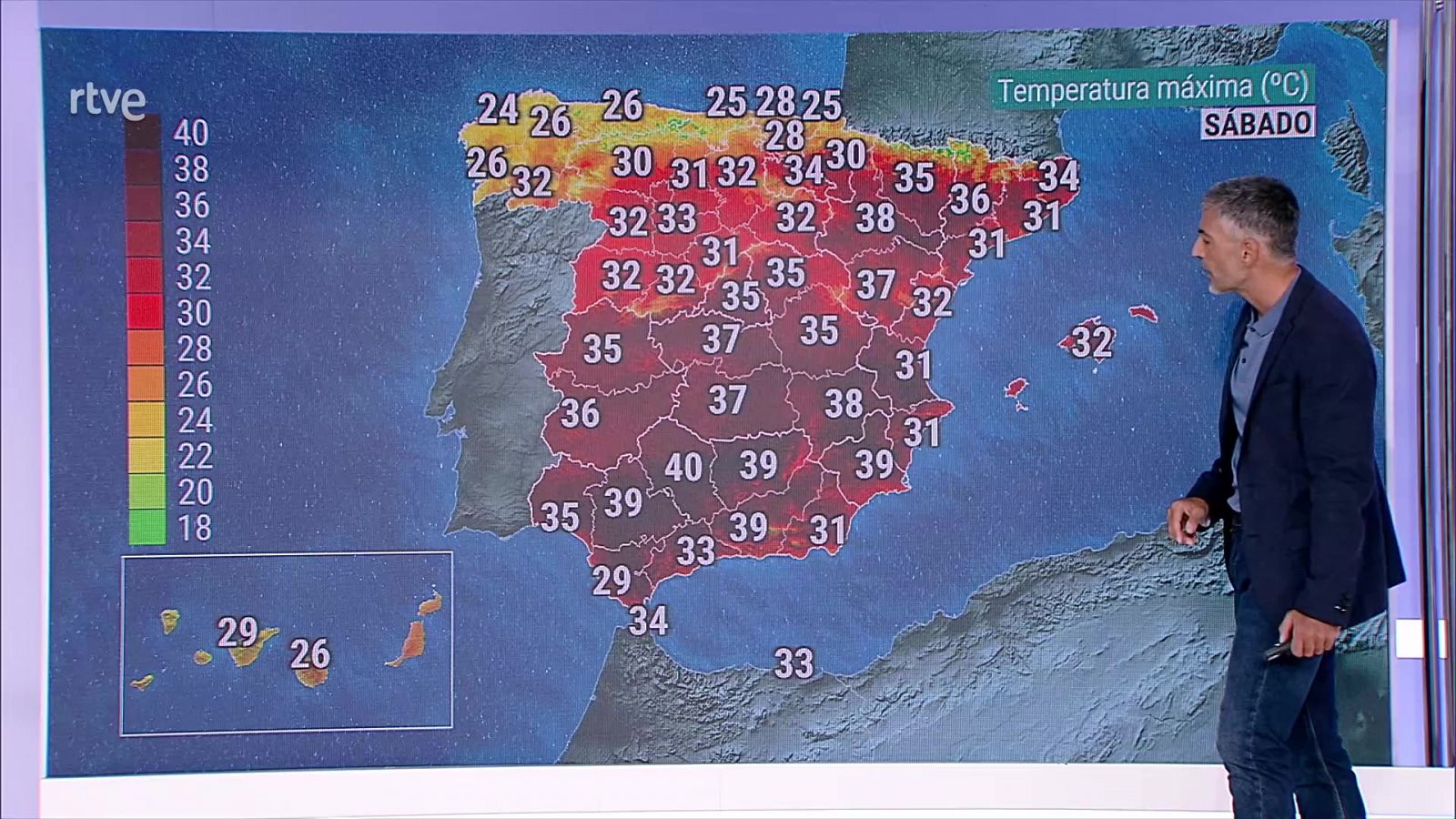 El Tiempo - 28/07/23 - RTVE.es