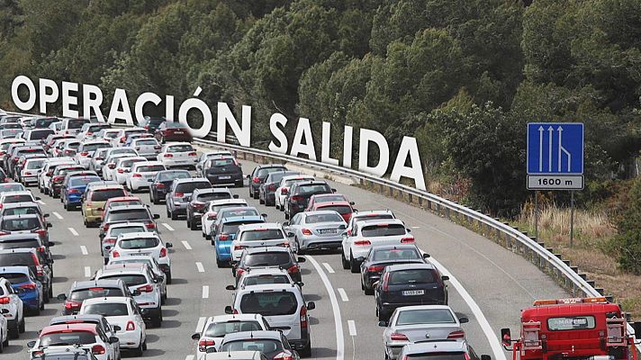 Noticias Andalucía - Operación Salida
