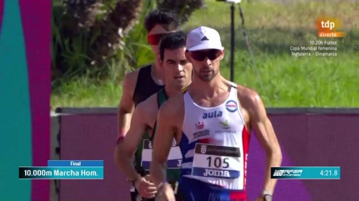 Atletismo - Campeonato de España Absoluto. Sesión Matinal - 28/07/23