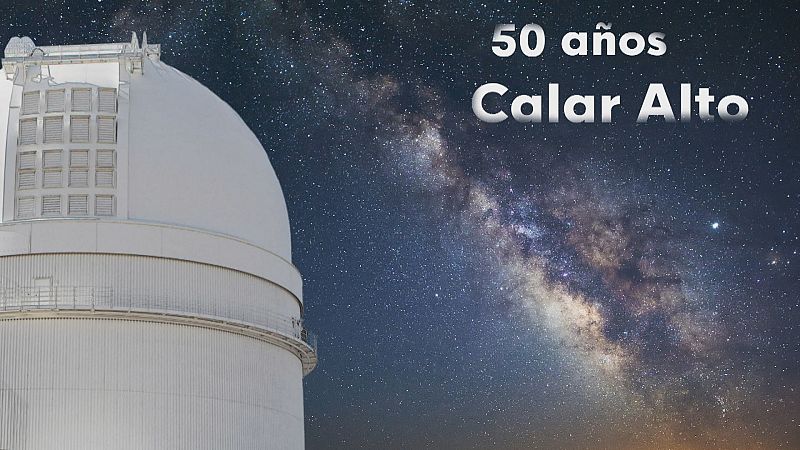 Cincuenta años desentrañando el cielo - Ver ahora