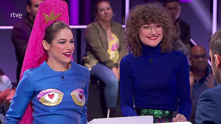 El comodín de La 1 - Programa 204