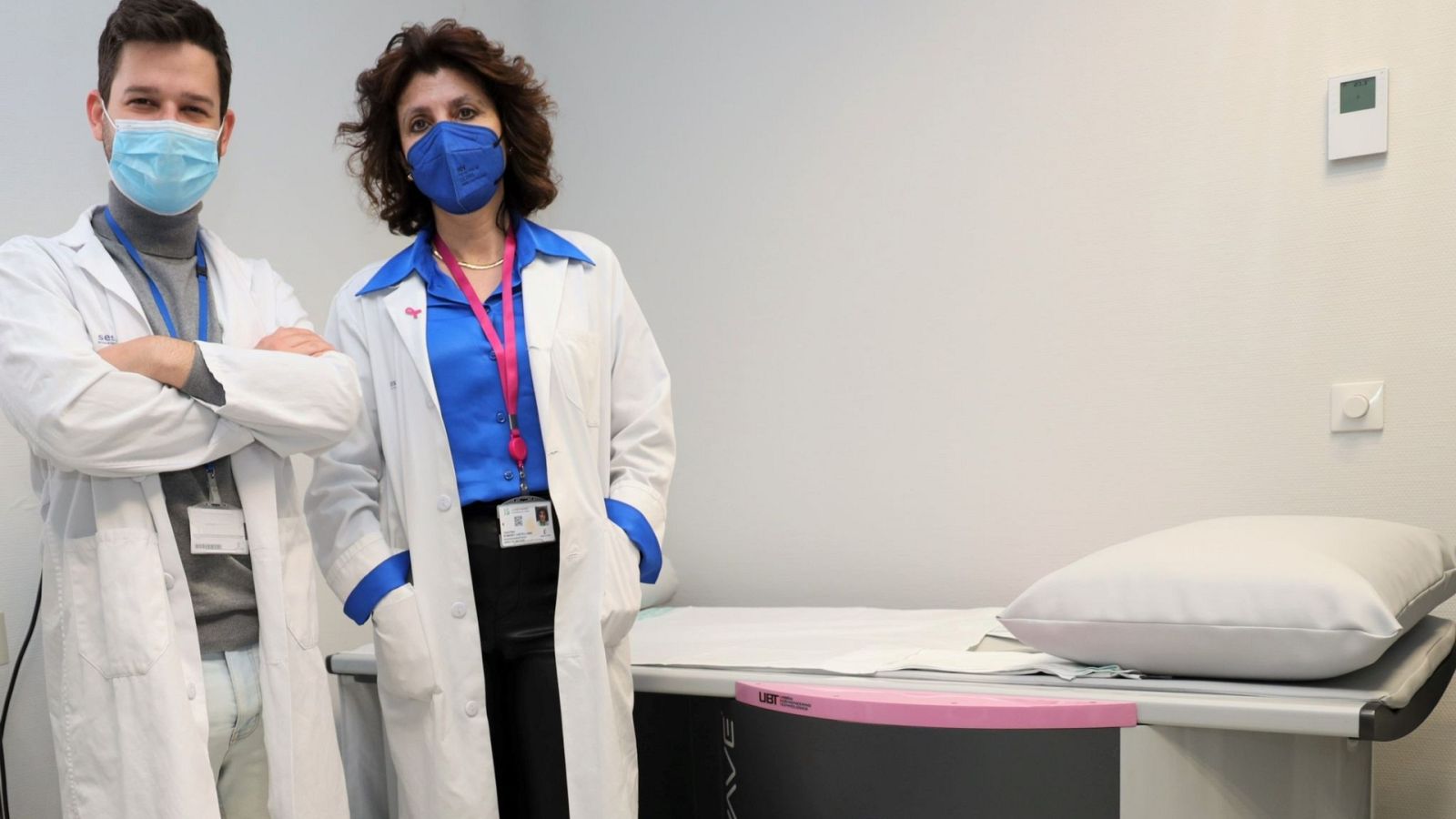 'MammoWave', diagnóstico de cáncer de mama sin radiación - Europa | Ver