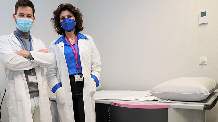 Europa - 'MammoWave', diagnóstico de cáncer de mama sin radiación