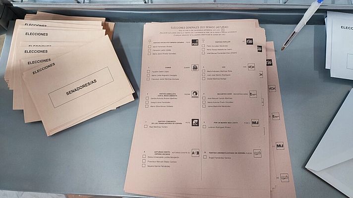 Telediario 2 - Telediario 2 en 4' 28/07/23