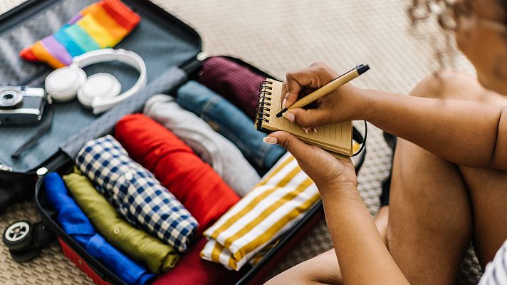 Telediario 2 - Hacer la maleta, un quebradero de cabeza para muchos