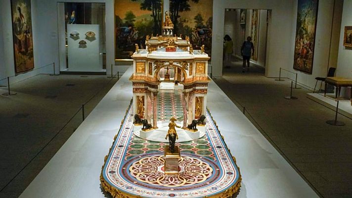 La Galería de las Colecciones Reales ha recibido más de 50.000 visitas en este primer mes